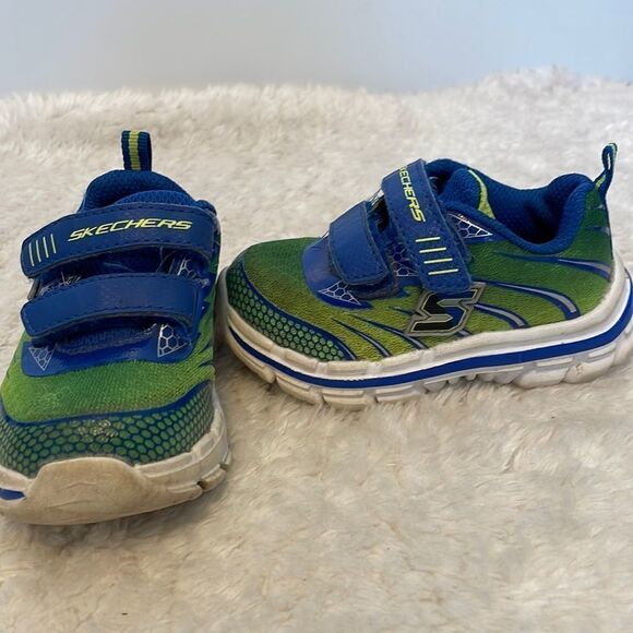 Sketchers Toddler Shoes - Picture 1 of 5